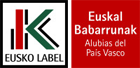 Eusko label. Euskal Babarrunak, Alubias del país vasco